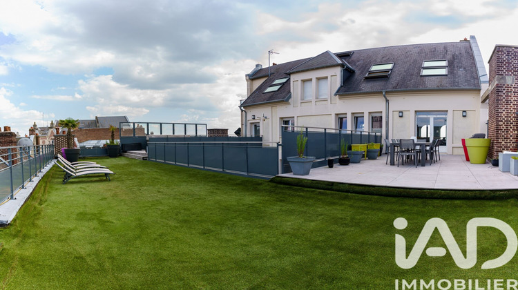 Ma-Cabane - Vente Appartement Saint-Quentin, 240 m²