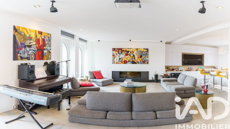 Ma-Cabane - Vente Appartement Saint-Quentin, 240 m²