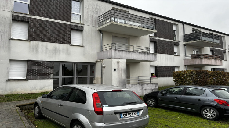 Ma-Cabane - Vente Appartement Saint-Quentin, 39 m²