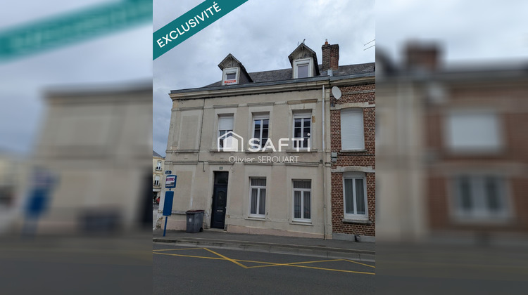 Ma-Cabane - Vente Appartement Saint-Quentin, 25 m²
