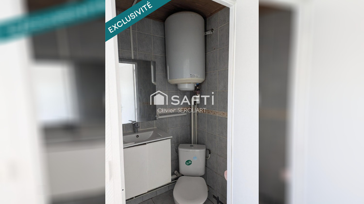 Ma-Cabane - Vente Appartement Saint-Quentin, 25 m²