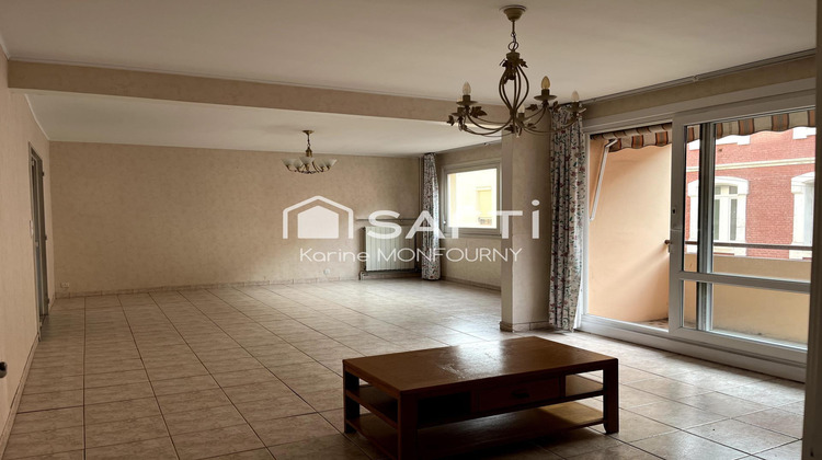 Ma-Cabane - Vente Appartement Saint-Quentin, 105 m²
