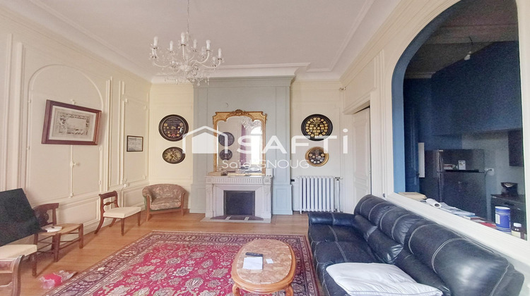 Ma-Cabane - Vente Appartement Saint-Quentin, 114 m²