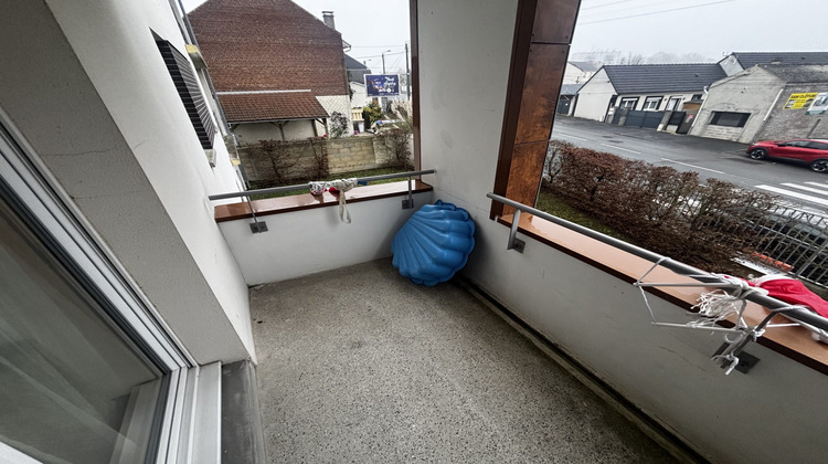 Ma-Cabane - Vente Appartement Saint-Quentin, 41 m²