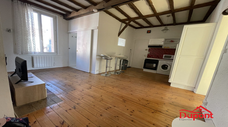 Ma-Cabane - Vente Appartement Saint-Quentin, 39 m²