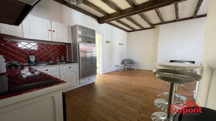 Ma-Cabane - Vente Appartement Saint-Quentin, 39 m²