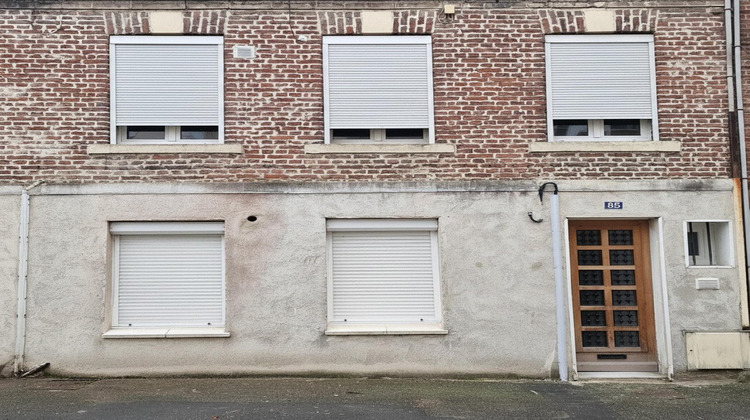 Ma-Cabane - Vente Appartement Saint-Quentin, 39 m²
