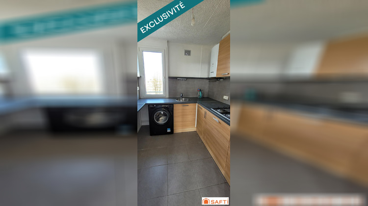 Ma-Cabane - Vente Appartement Saint-Quentin, 67 m²