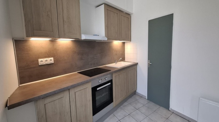 Ma-Cabane - Vente Appartement SAINT QUENTIN, 28 m²