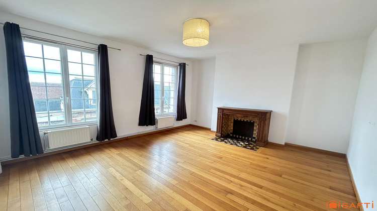 Ma-Cabane - Vente Appartement Saint-Quentin, 153 m²