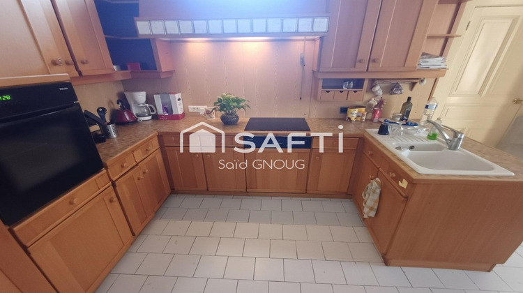 Ma-Cabane - Vente Appartement Saint-Quentin, 150 m²