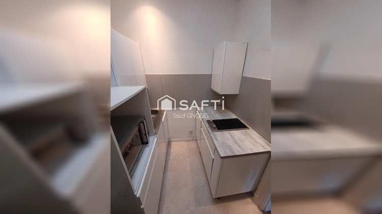Ma-Cabane - Vente Appartement Saint-Quentin, 83 m²