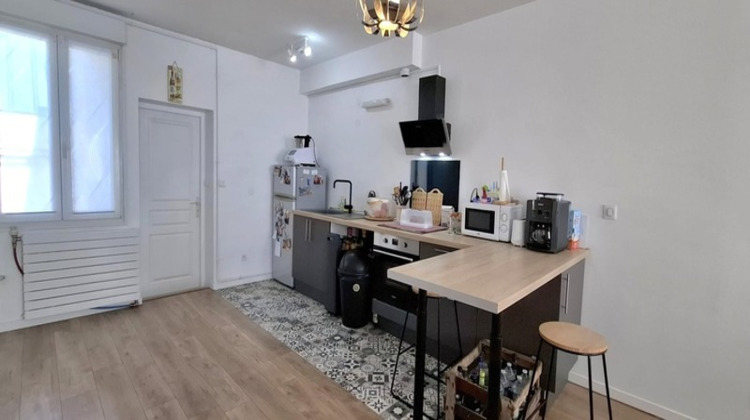 Ma-Cabane - Vente Appartement SAINT QUENTIN, 90 m²