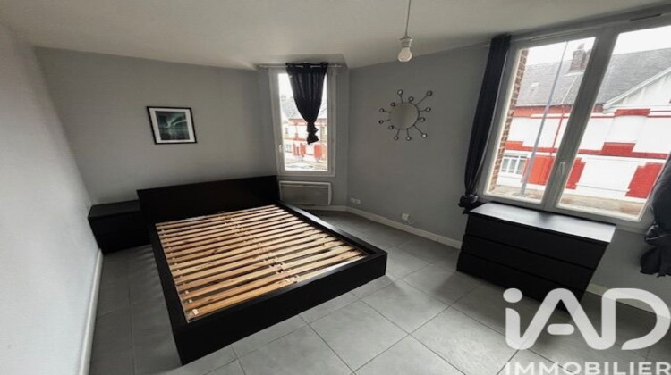 Ma-Cabane - Vente Appartement Saint-Quentin, 27 m²