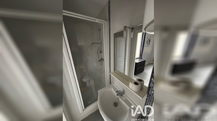 Ma-Cabane - Vente Appartement Saint-Quentin, 27 m²