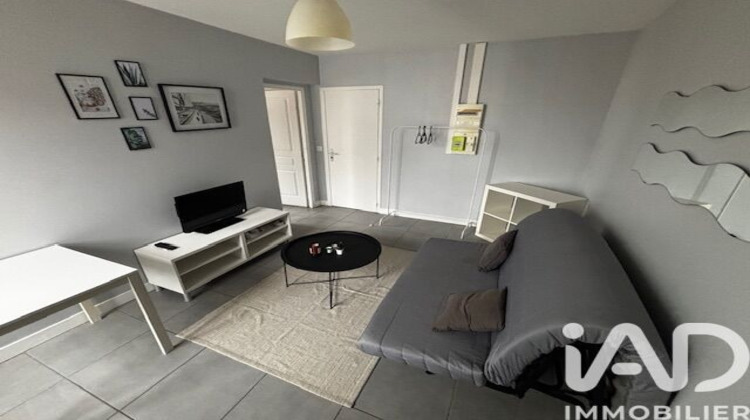 Ma-Cabane - Vente Appartement Saint-Quentin, 27 m²