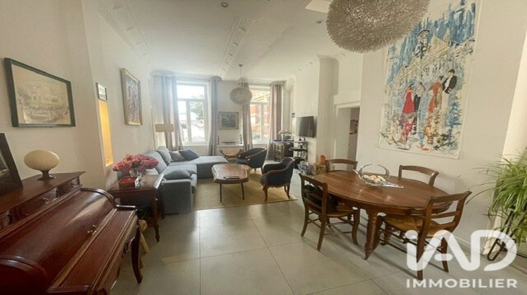 Ma-Cabane - Vente Appartement Saint-Quentin, 92 m²