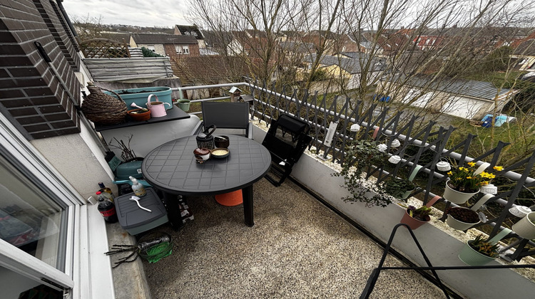 Ma-Cabane - Vente Appartement Saint-Quentin, 39 m²