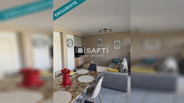Ma-Cabane - Vente Appartement Saint-Quentin, 78 m²