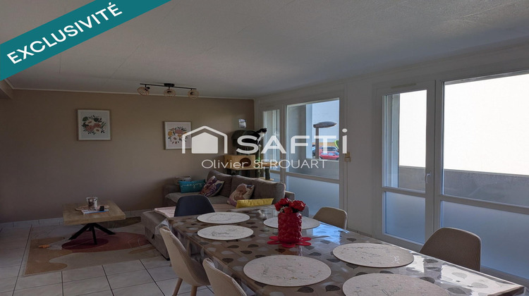 Ma-Cabane - Vente Appartement Saint-Quentin, 78 m²