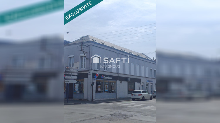 Ma-Cabane - Vente Appartement Saint-Quentin, 30 m²