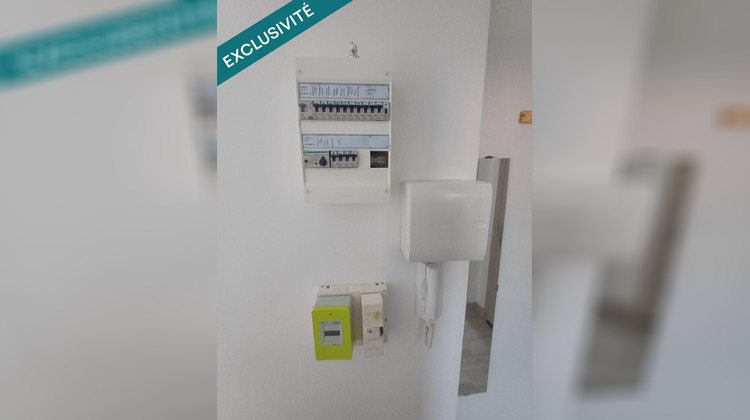 Ma-Cabane - Vente Appartement Saint-Quentin, 30 m²