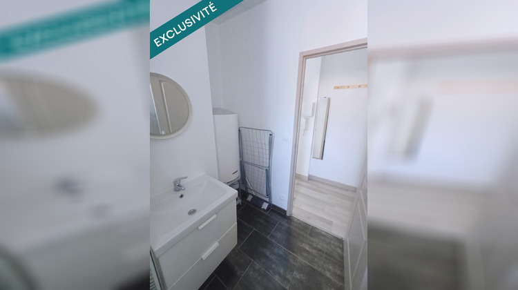 Ma-Cabane - Vente Appartement Saint-Quentin, 30 m²