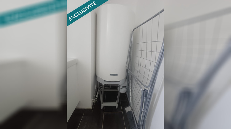 Ma-Cabane - Vente Appartement Saint-Quentin, 30 m²