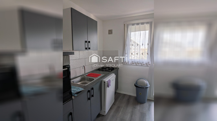 Ma-Cabane - Vente Appartement Saint-Quentin, 80 m²
