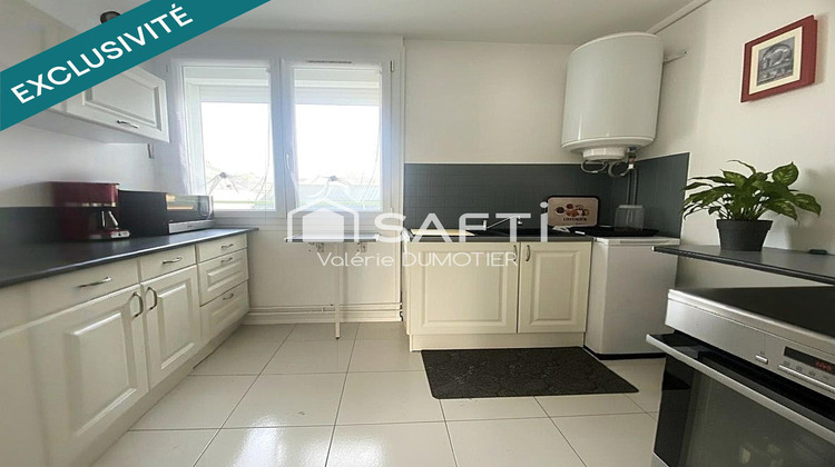 Ma-Cabane - Vente Appartement Saint-Quentin, 56 m²