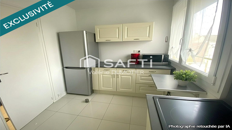 Ma-Cabane - Vente Appartement Saint-Quentin, 56 m²