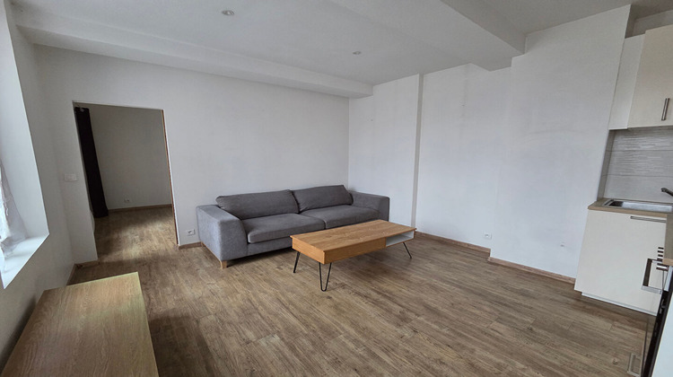 Ma-Cabane - Vente Appartement SAINT-QUENTIN, 28 m²