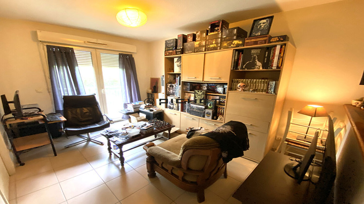 Ma-Cabane - Vente Appartement SAINT-QUENTIN-DE-BARON, 35 m²