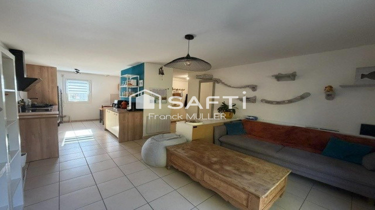 Ma-Cabane - Vente Appartement Saint-Quentin-de-Baron, 57 m²