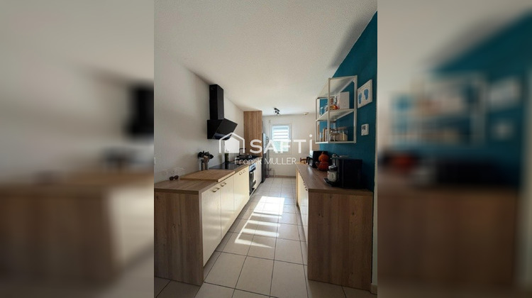 Ma-Cabane - Vente Appartement Saint-Quentin-de-Baron, 57 m²