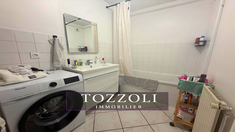 Ma-Cabane - Vente Appartement SAINT-QUENTIN-FALLAVIER, 83 m²