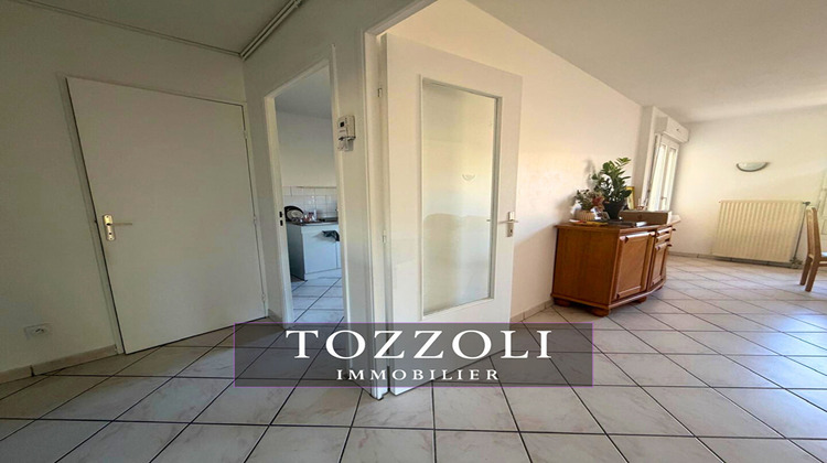 Ma-Cabane - Vente Appartement SAINT-QUENTIN-FALLAVIER, 83 m²