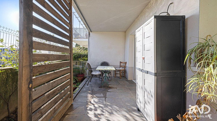 Ma-Cabane - Vente Appartement Saint-Quentin-la-Poterie, 29 m²