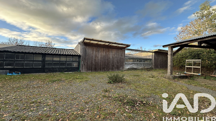 Ma-Cabane - Vente Appartement Saint-Quentin-sur-le-Homme, 300 m²