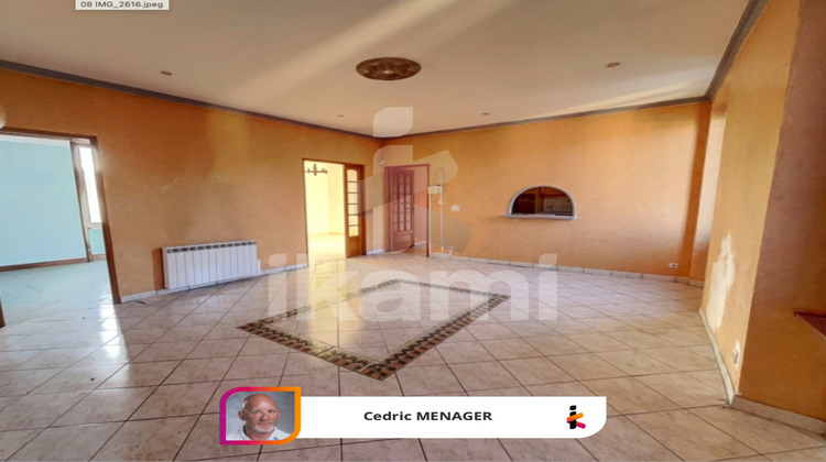 Ma-Cabane - Vente Appartement Saint-Rambert-d'Albon, 113 m²