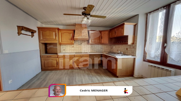 Ma-Cabane - Vente Appartement Saint-Rambert-d'Albon, 113 m²