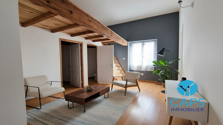 Ma-Cabane - Vente Appartement Saint-Rambert-d'Albon, 35 m²