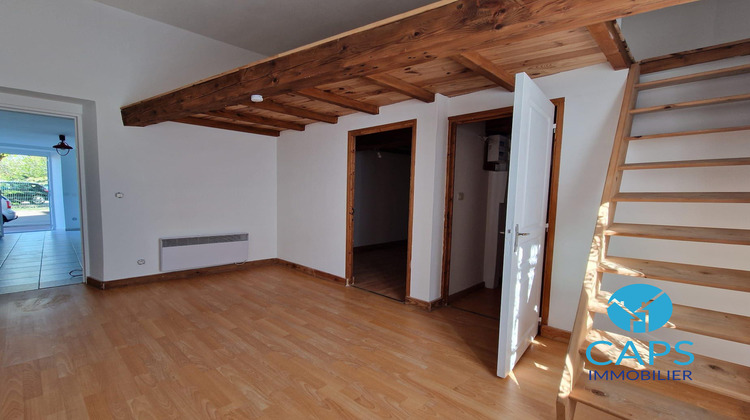 Ma-Cabane - Vente Appartement Saint-Rambert-d'Albon, 35 m²