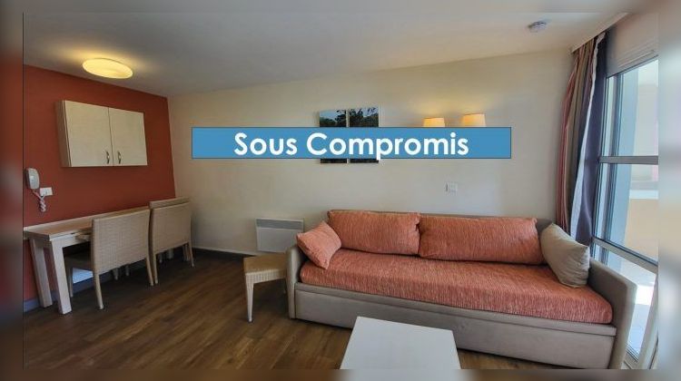 Ma-Cabane - Vente Appartement Saint-Raphaël, 22 m²