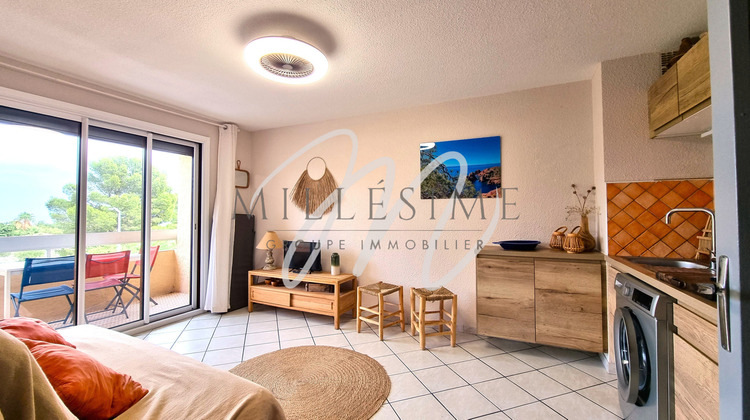 Ma-Cabane - Vente Appartement Saint-Raphaël, 33 m²