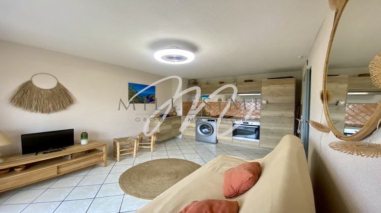 Ma-Cabane - Vente Appartement Saint-Raphaël, 33 m²