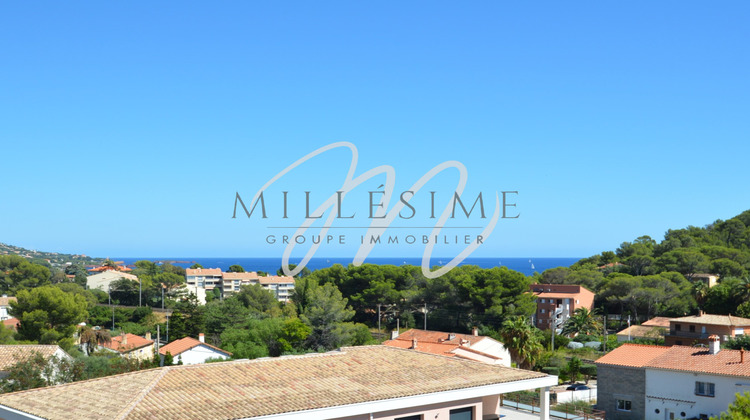 Ma-Cabane - Vente Appartement Saint-Raphaël, 37 m²