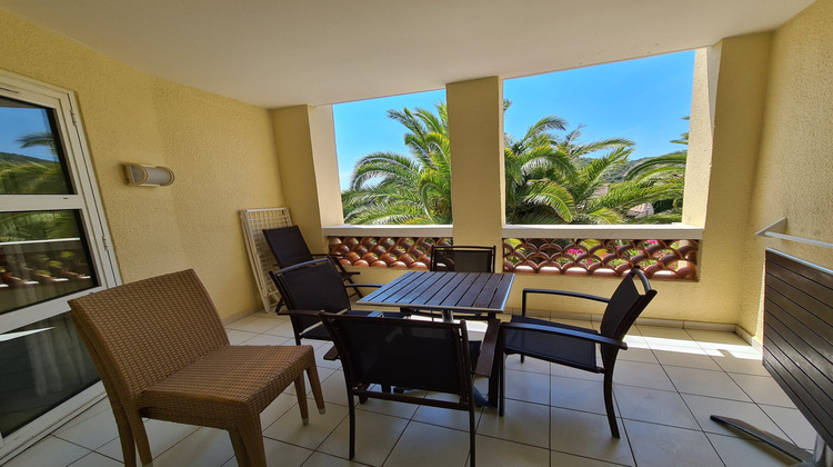 Ma-Cabane - Vente Appartement Saint-Raphaël, 27 m²