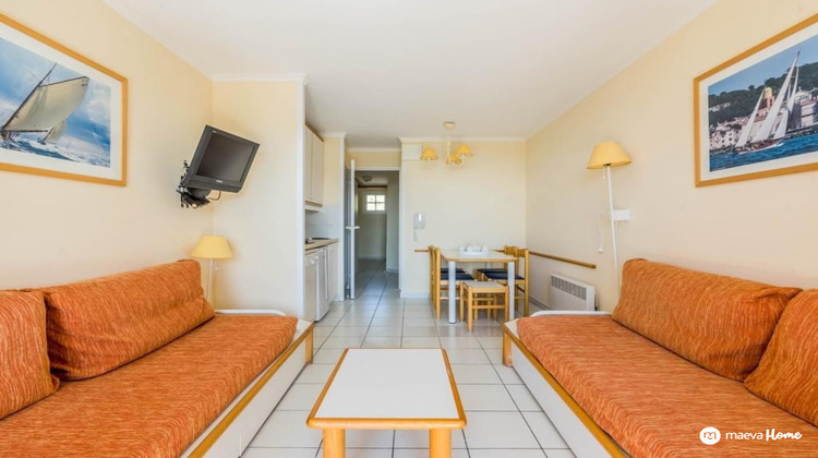 Ma-Cabane - Vente Appartement Saint-Raphaël, 27 m²