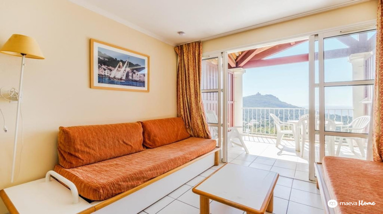 Ma-Cabane - Vente Appartement Saint-Raphaël, 27 m²